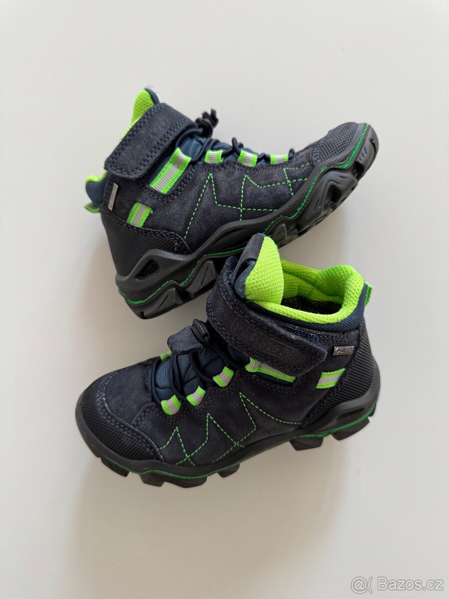 Celoroční boty Primigi Goretex vel. 26