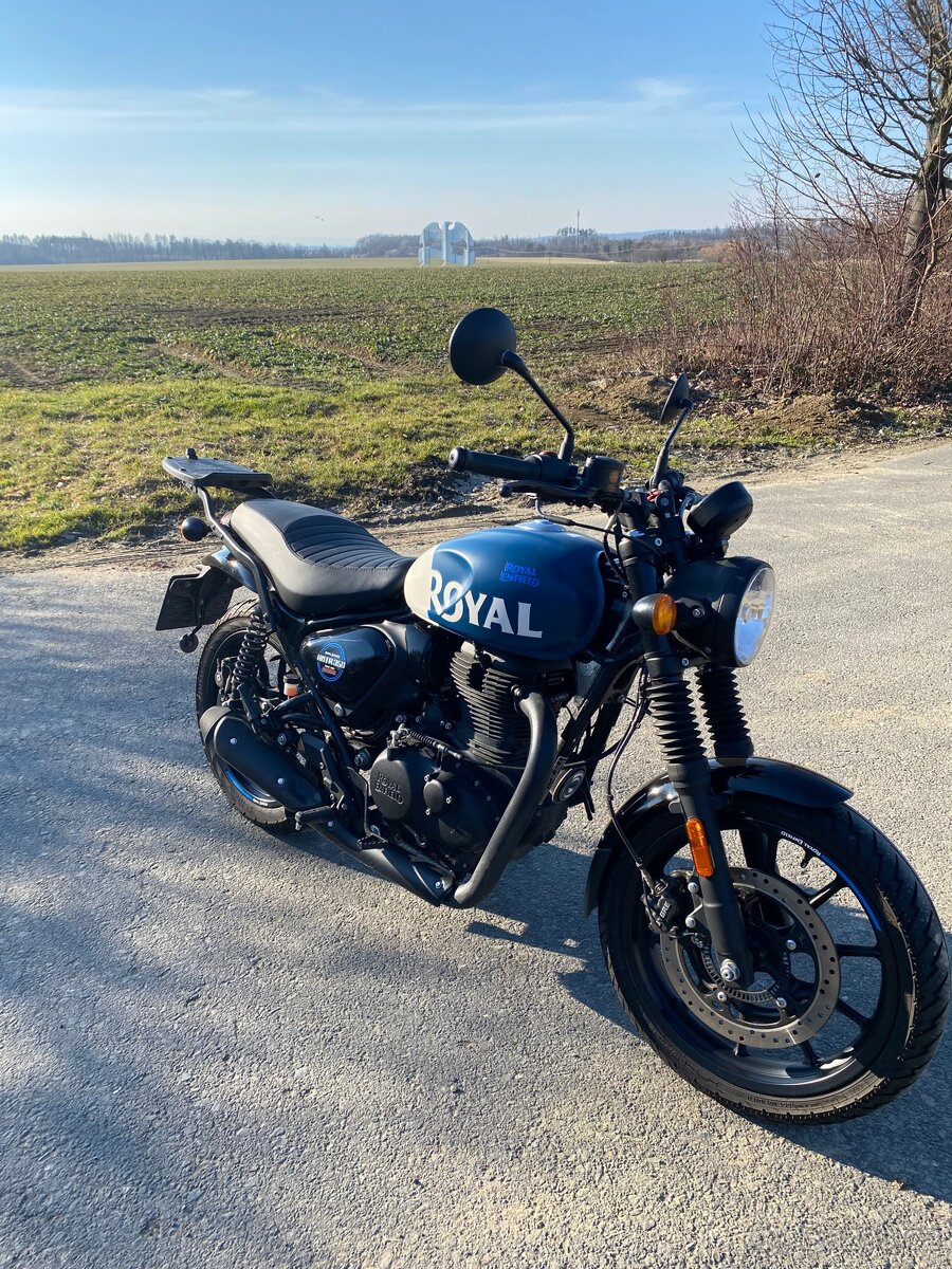 Royal Enfield 350 hunter