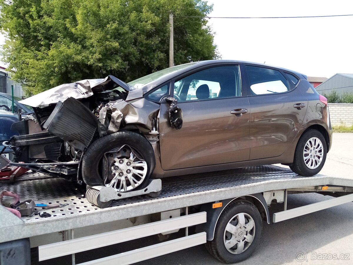 Kia Ceed HB 1.4 i 74kW, G4LC , r.v.2016