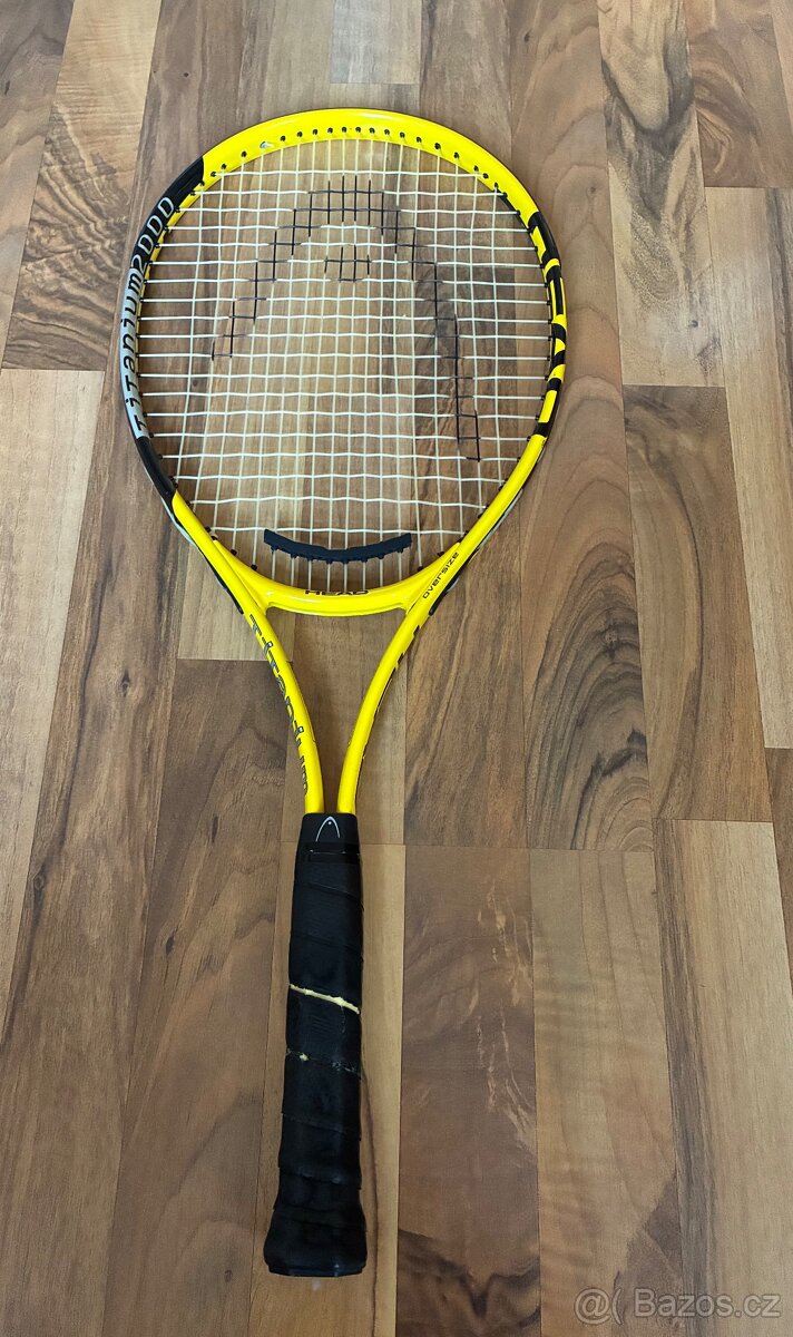Tenisová raketa Head Titanium