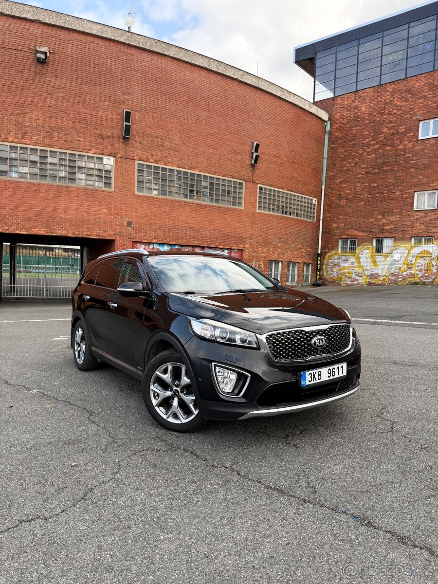Kia Sorento 2.2 CRDi 4x4
