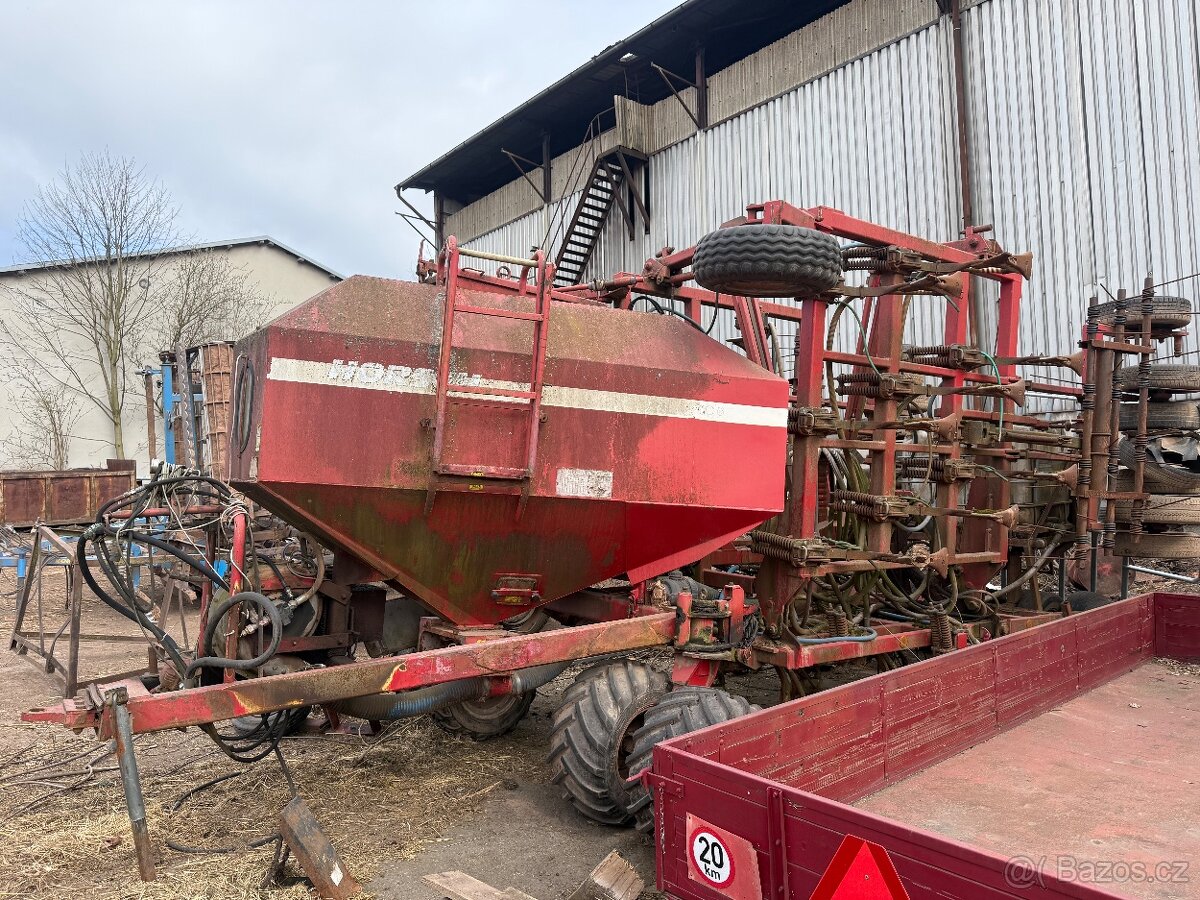 Prodám sečku horsch