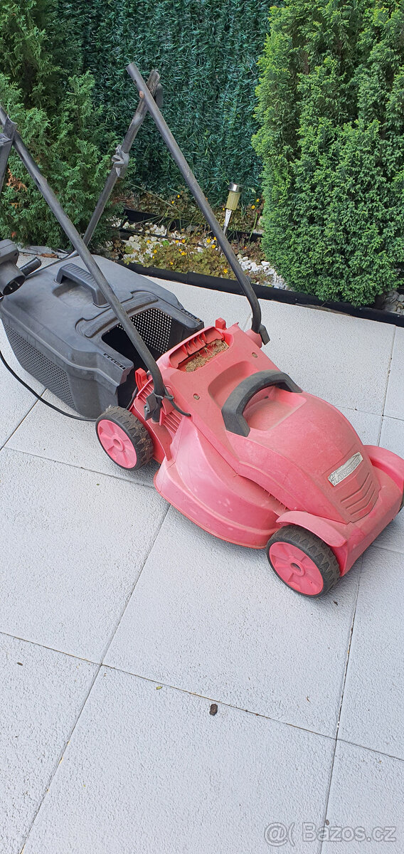 Elektrická sekačka