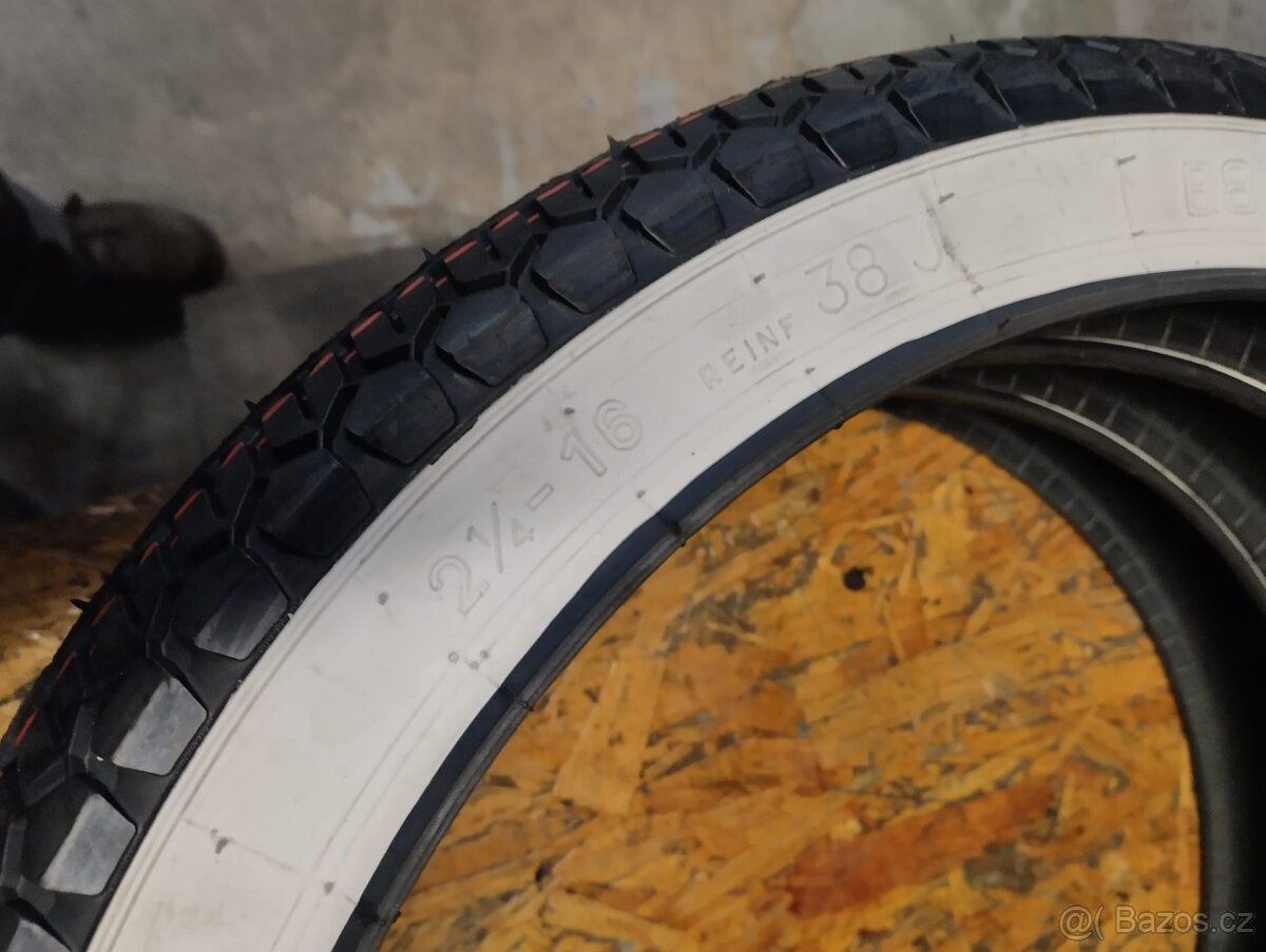 Plášť 2 1/4x16 Mitas