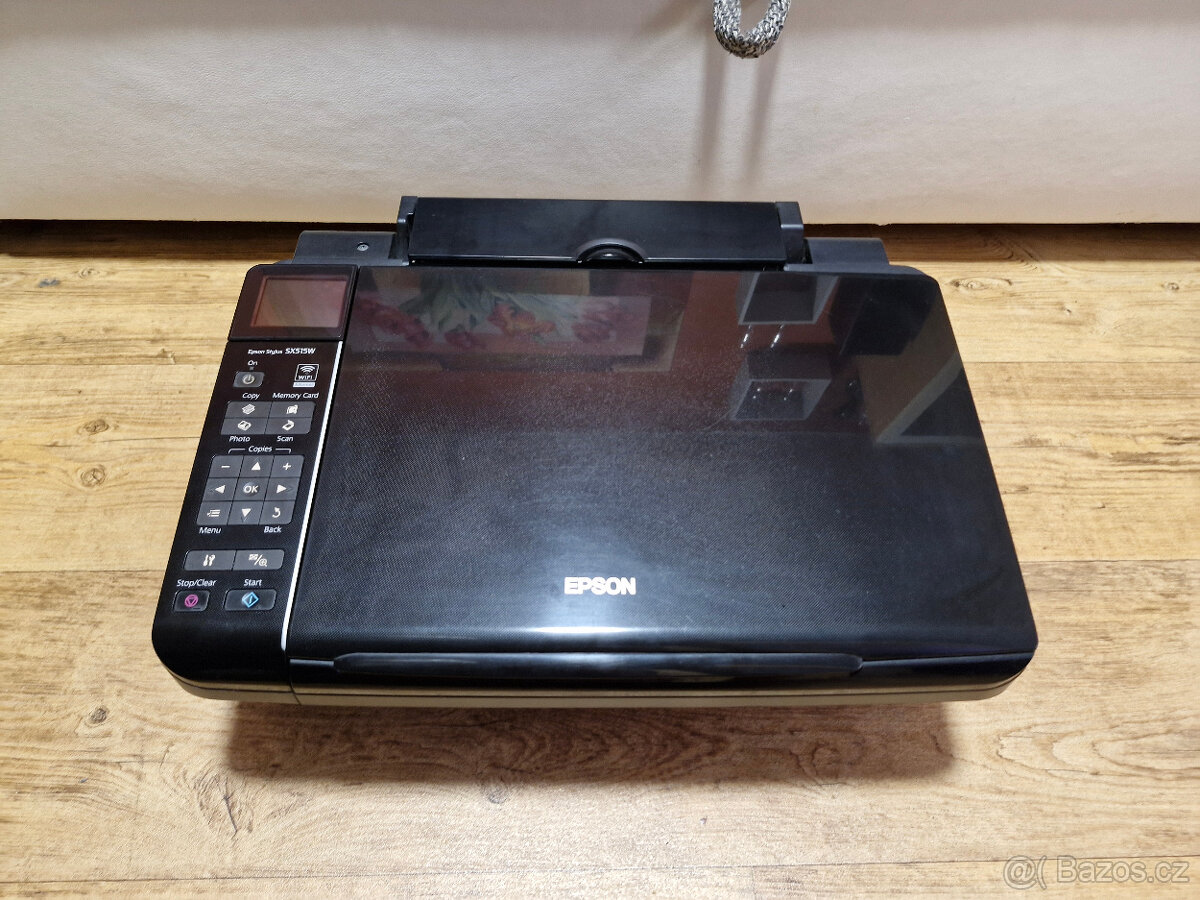 Tiskárna Epson SX515W