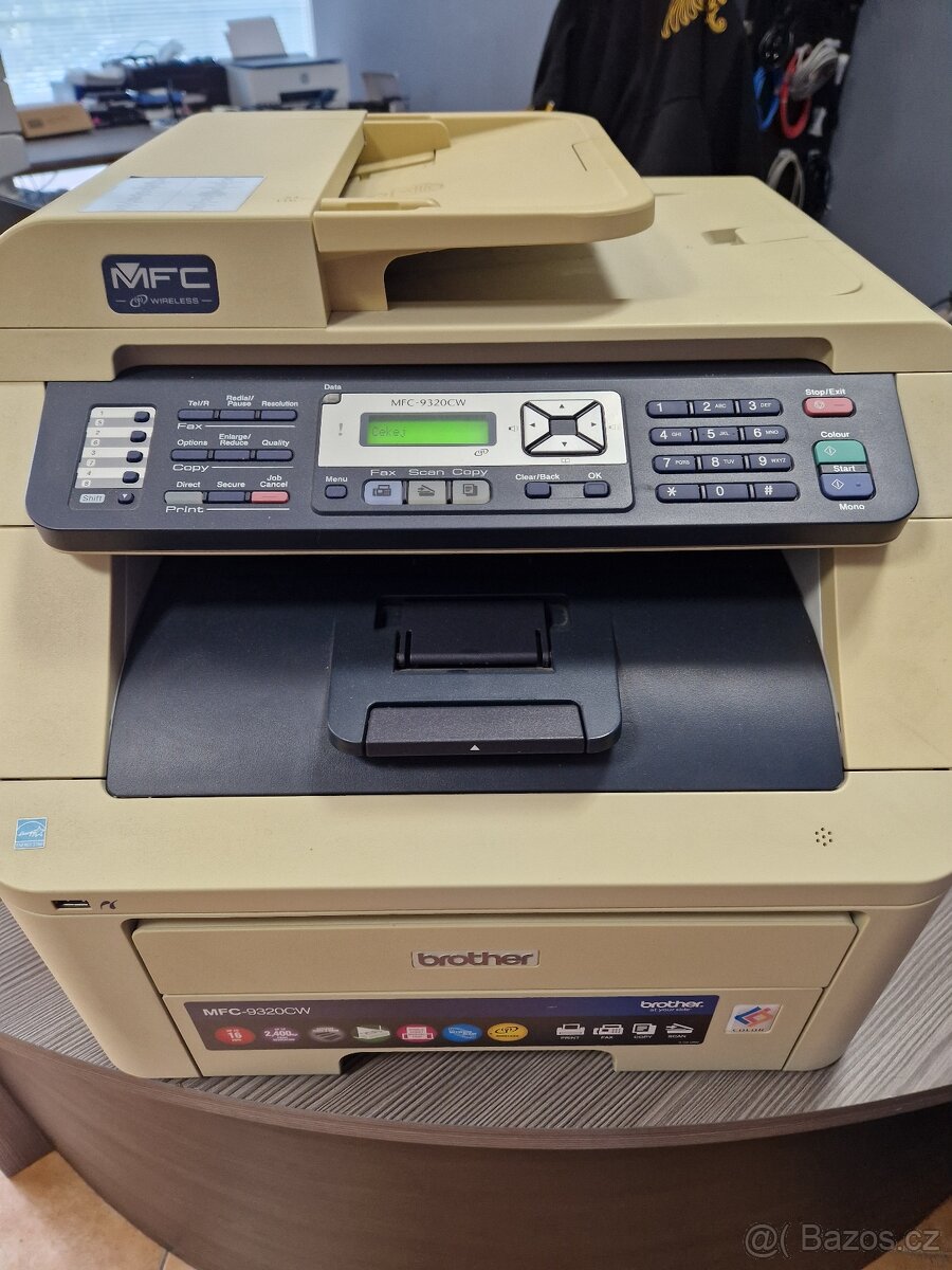 Tiskárna MFC-9320CW