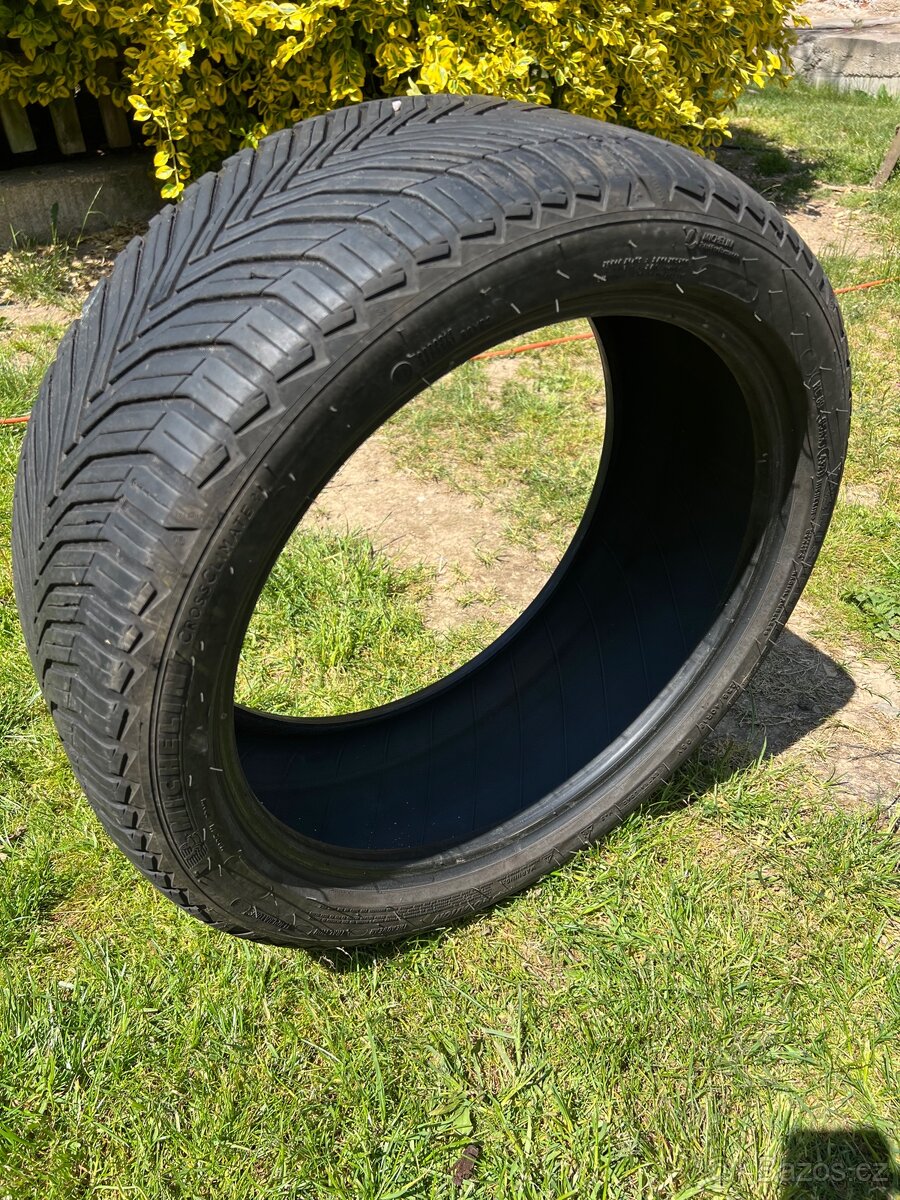 Prodám 2ks Michelin CrossClimate