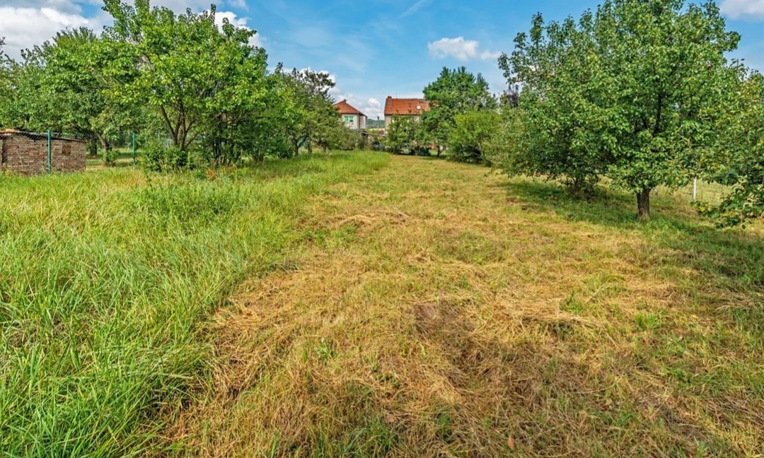 Stavební pozemek