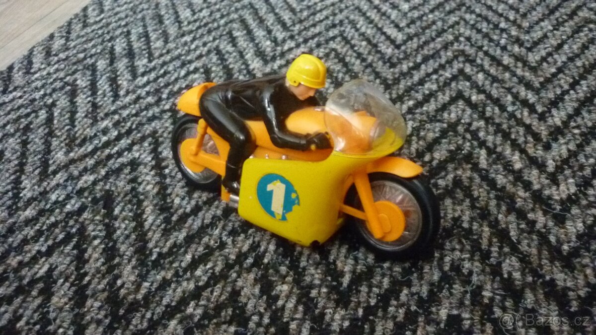 MOTORKA NDR