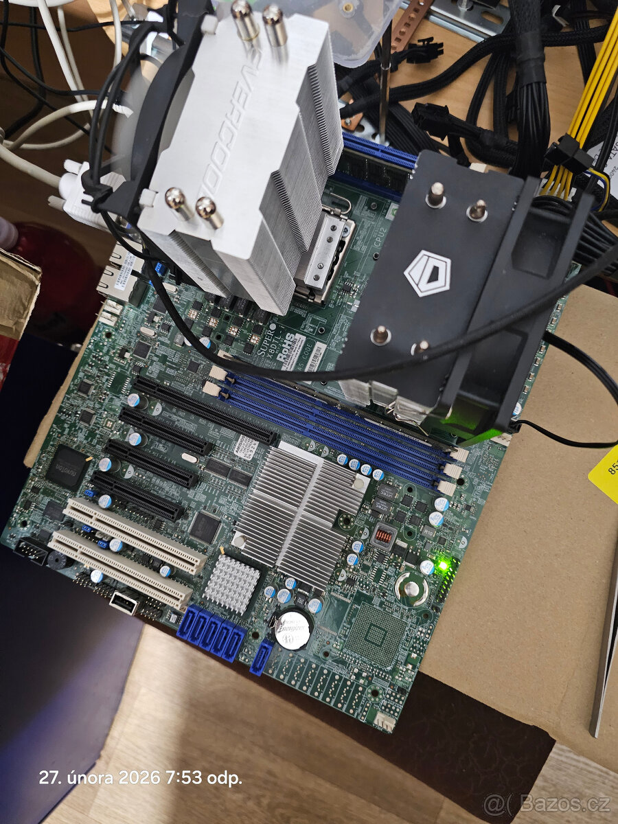 Supermicro X8DTL