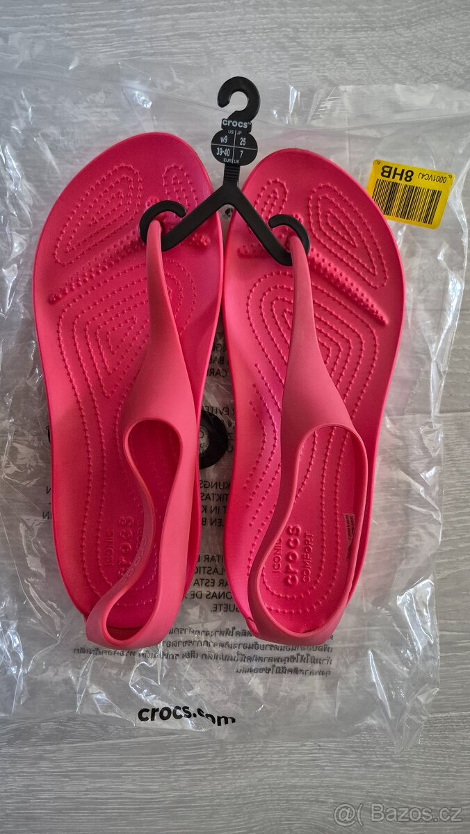 Žabky Crocs