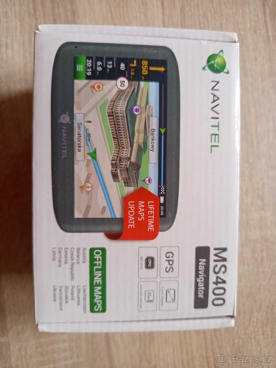 Navigace