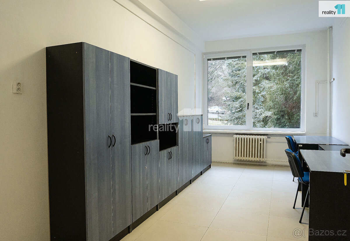 Pronájem kancelářských prostor 1.205