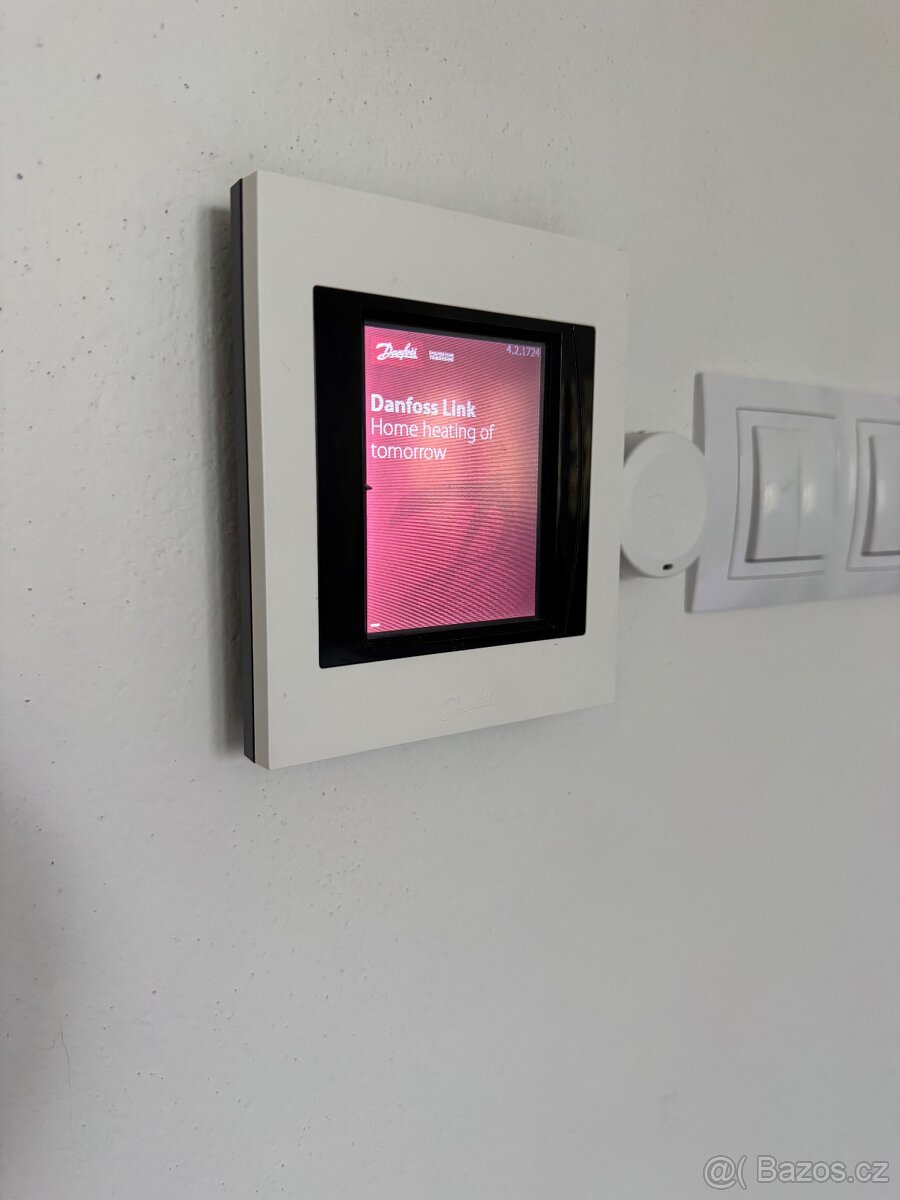Danfoss Link - regulace vytapeni