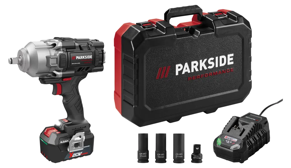 Razovy utahovak parkside