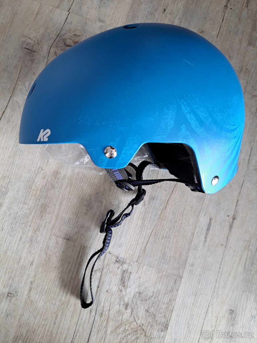 Dětská cyklistická helma K2 - 55-58 cm