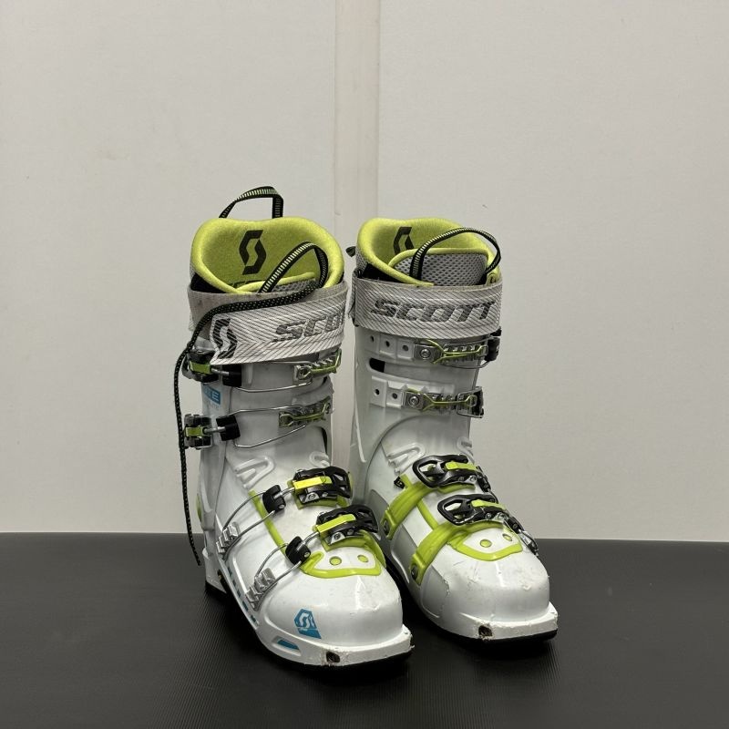 SCOTT CELESTE dámské použité skialpové boty 24