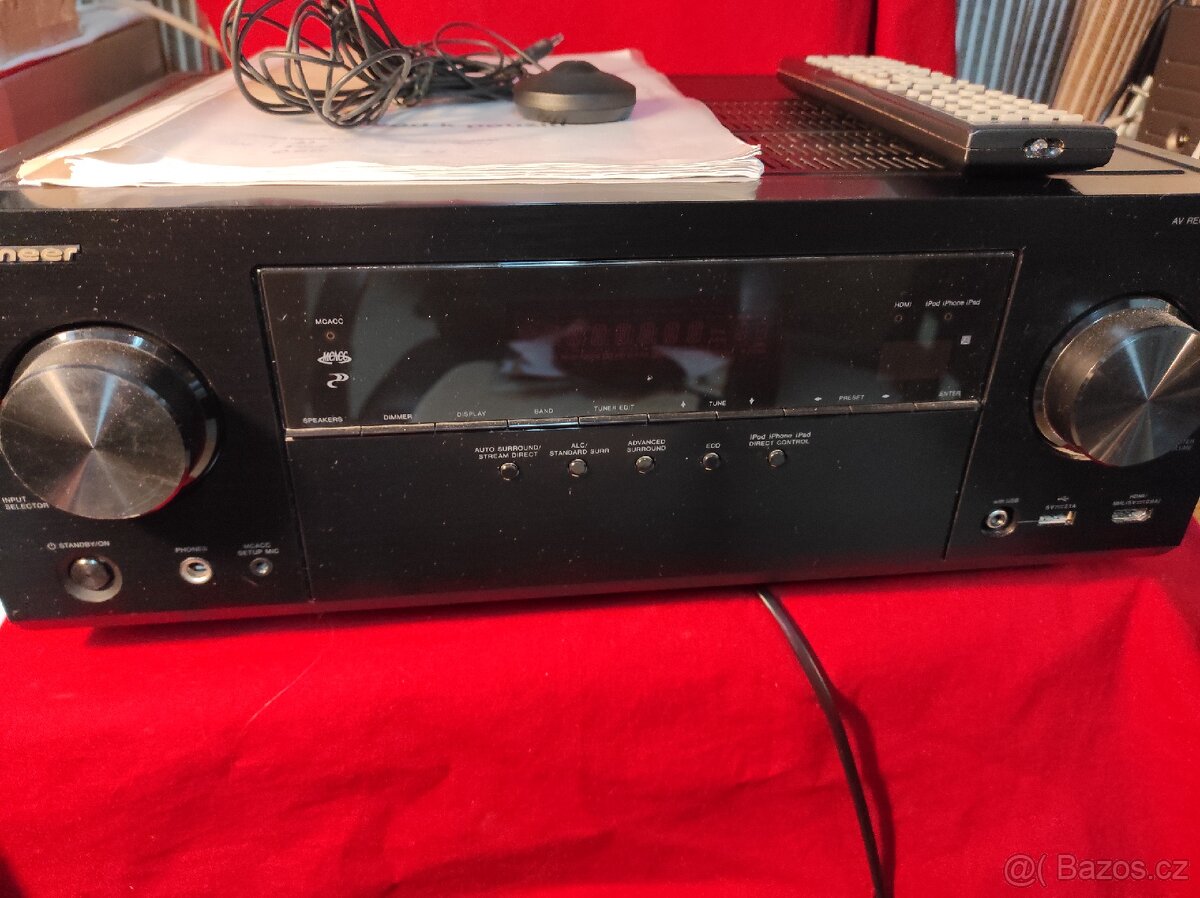 PIONEER HDMI RECIEVER VSX 528
