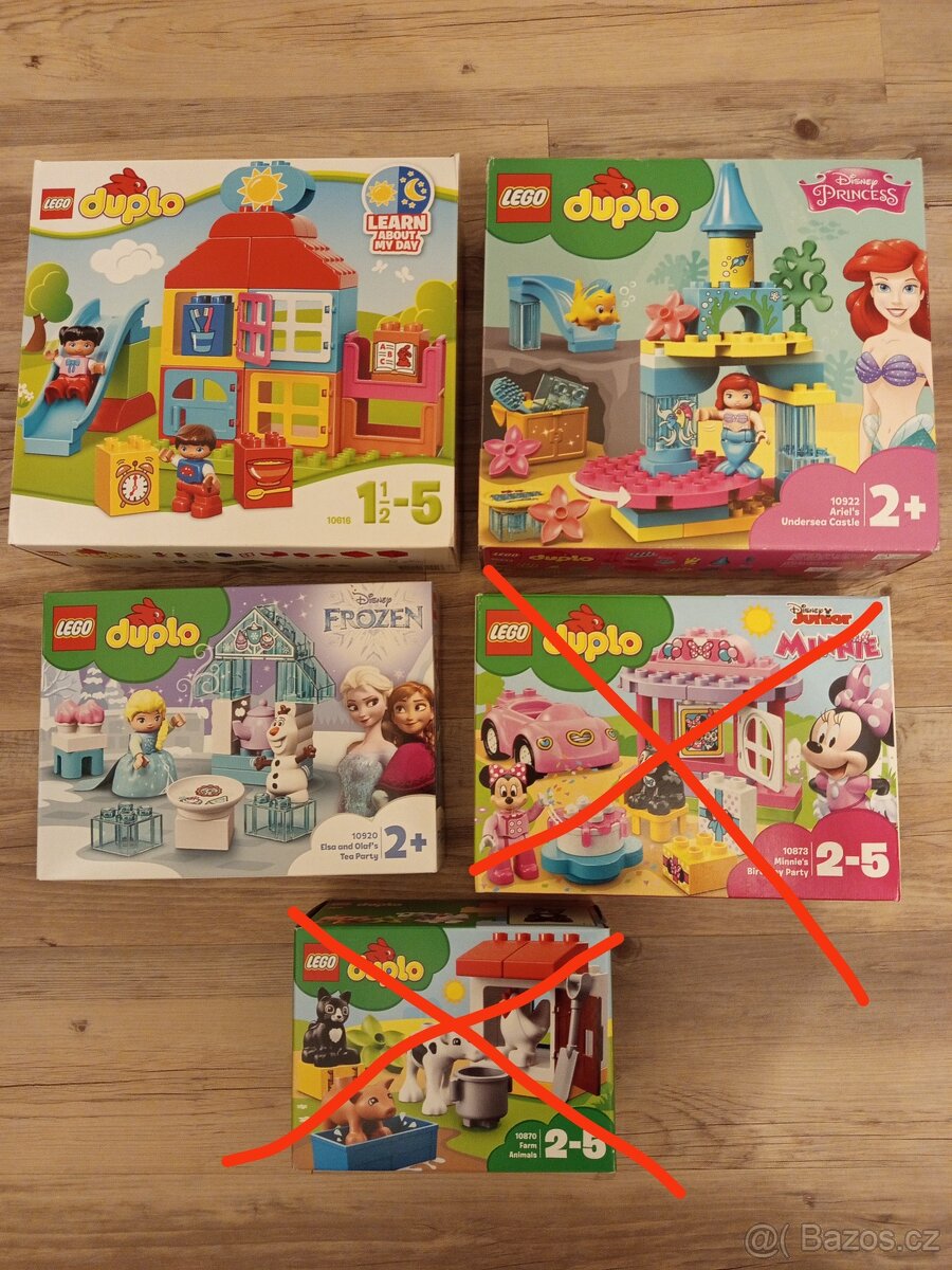 Lego duplo