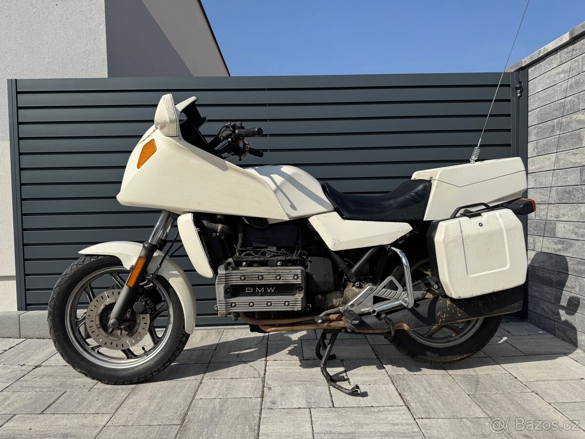BMW K100RT