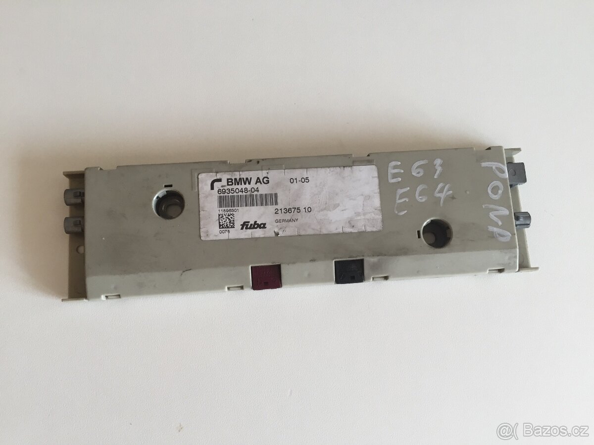 bmw e63 e64 diversity antenna repair