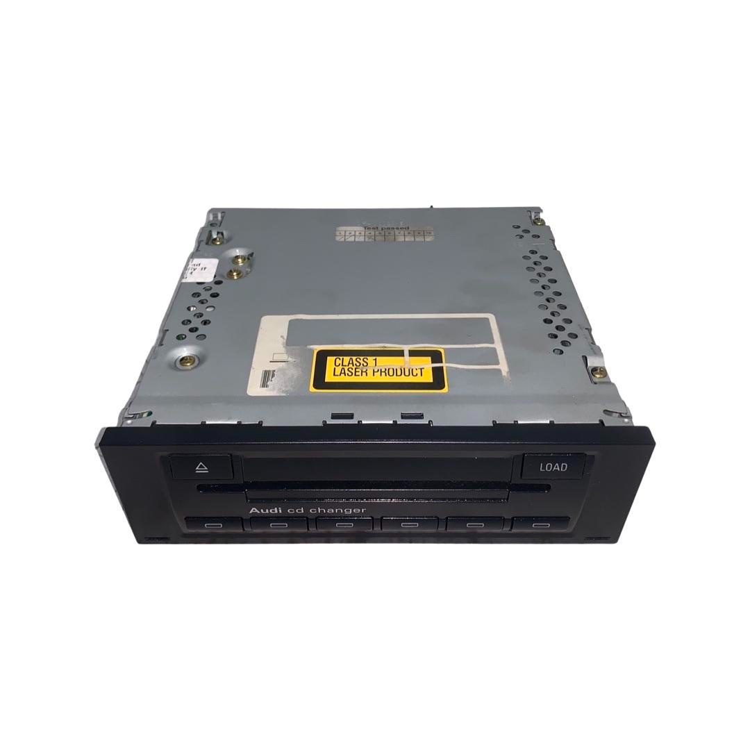 CD měnič 8E0035111 Audi A4 B7 8E r.v. 2007