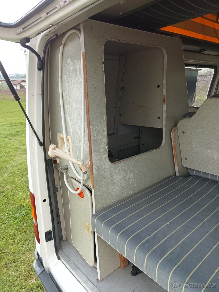 Obytné auto