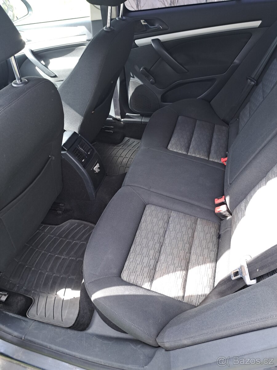 Škoda Octavia 2,0 Tdi 103 kW,