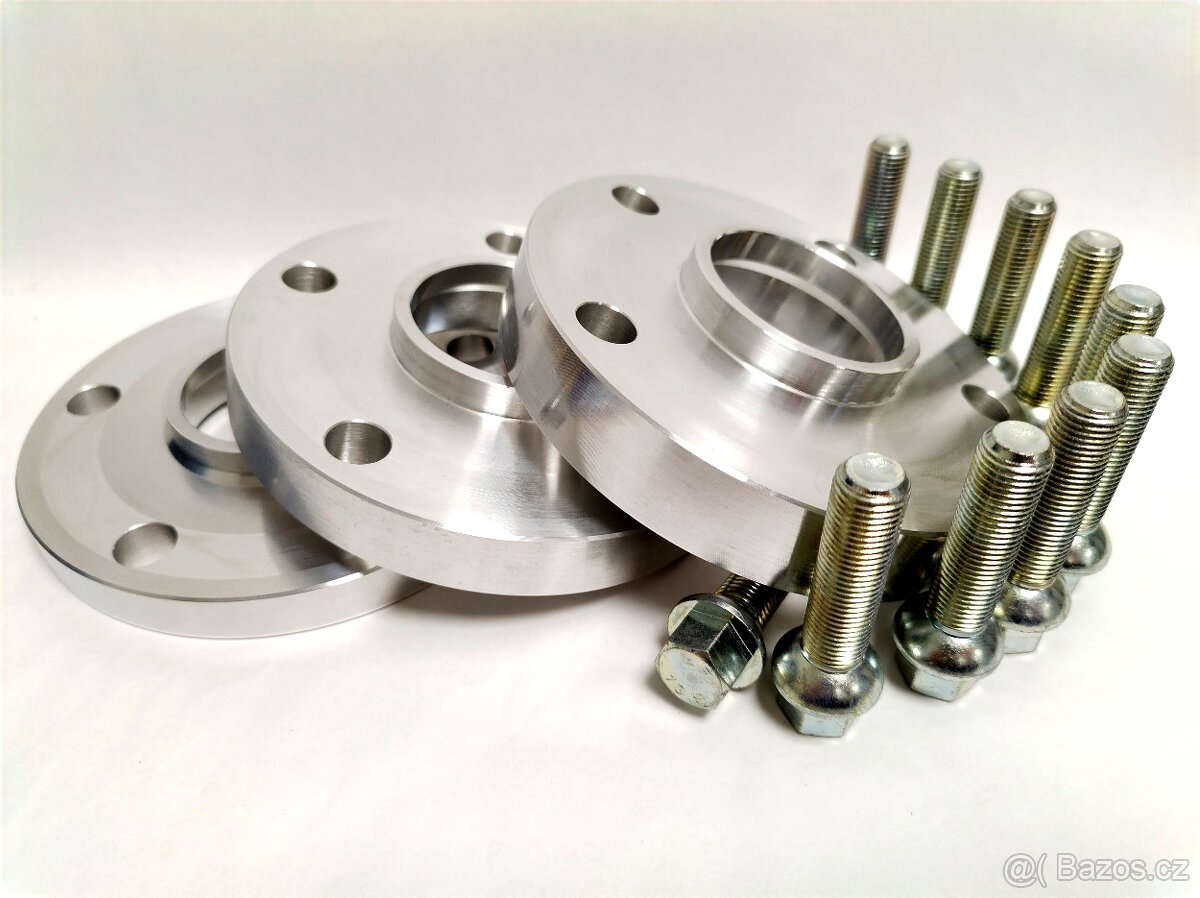 Rozšiřovací podložky 5x112 57,1mm VW, Audi, Škoda