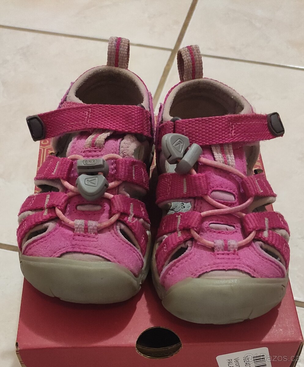 Keen Seacamp II CNX vel. 24