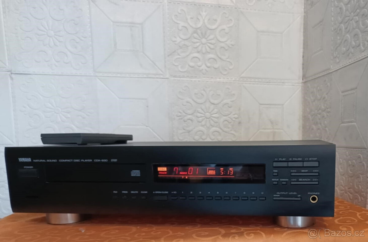 Prodám cd-YAMAHA CDX-930