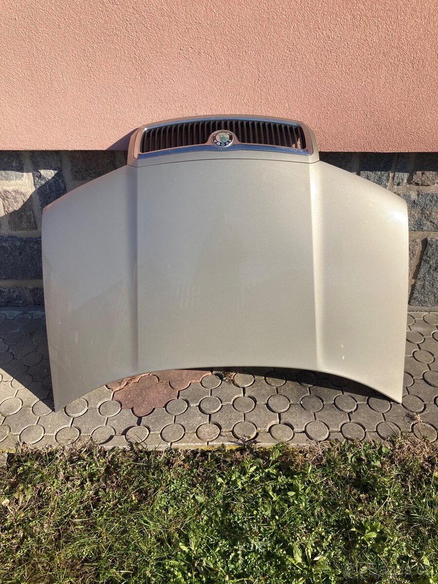 Fabia 1 kapota 9202