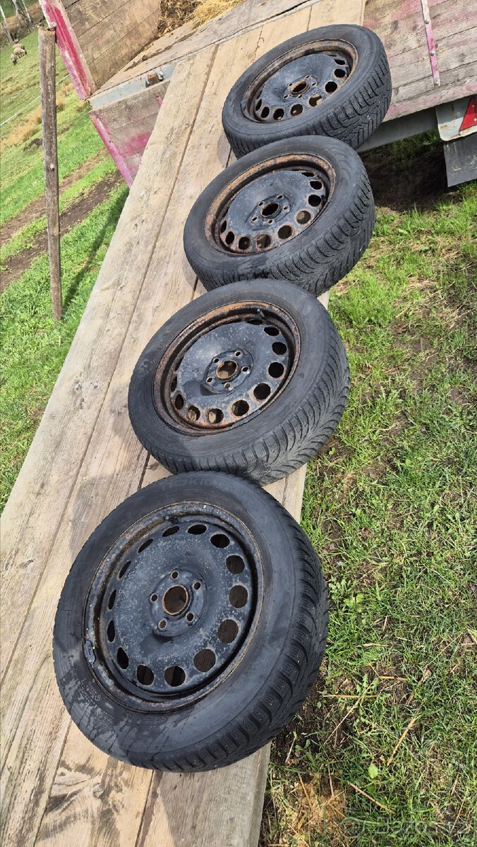 Disky 5x112