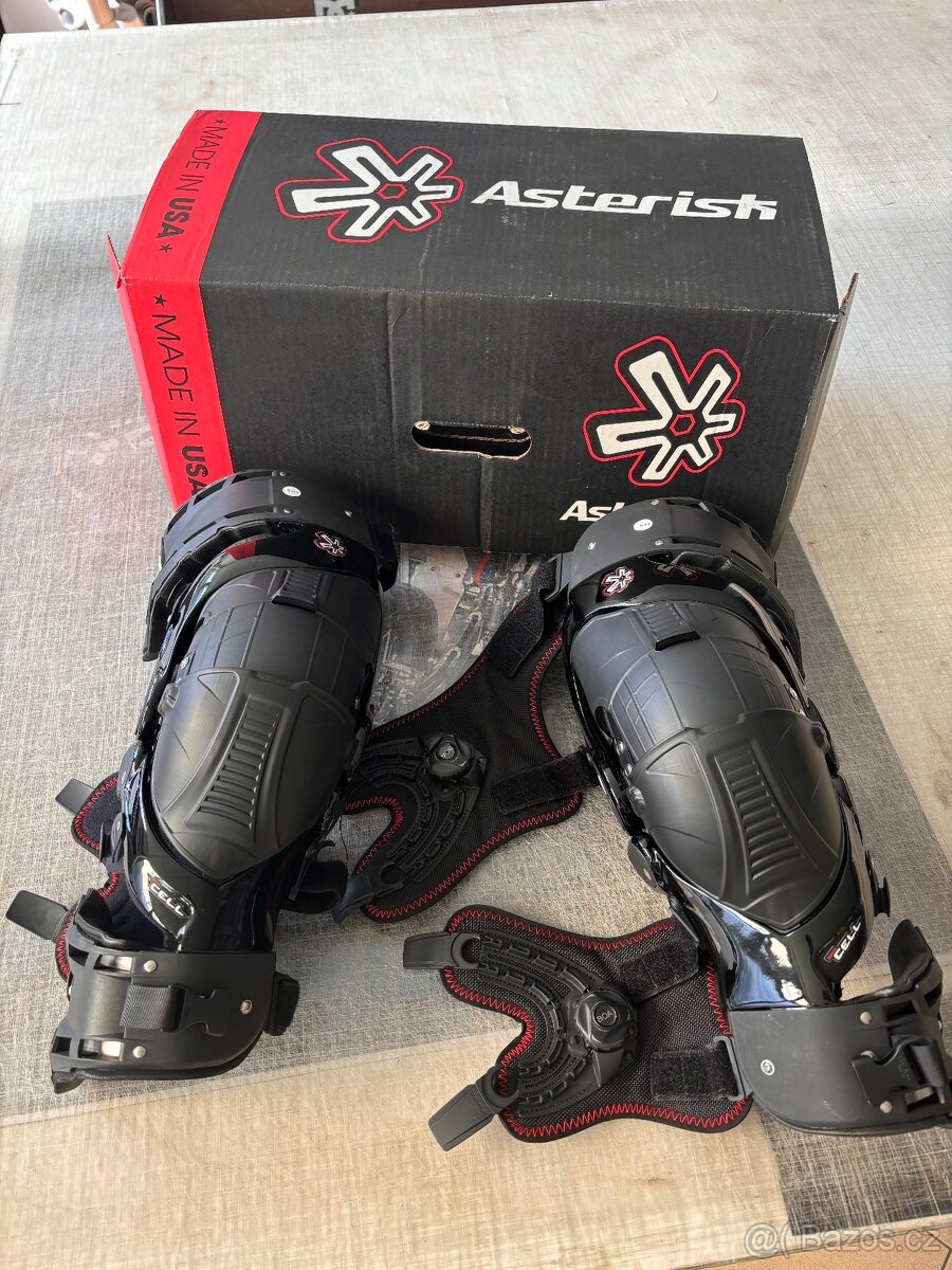 Ortezy asterisk