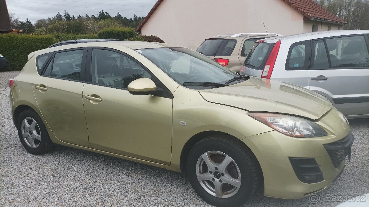 Mazda 3