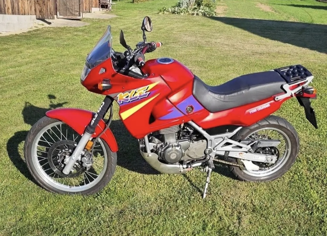 Kawasaki KLE 500