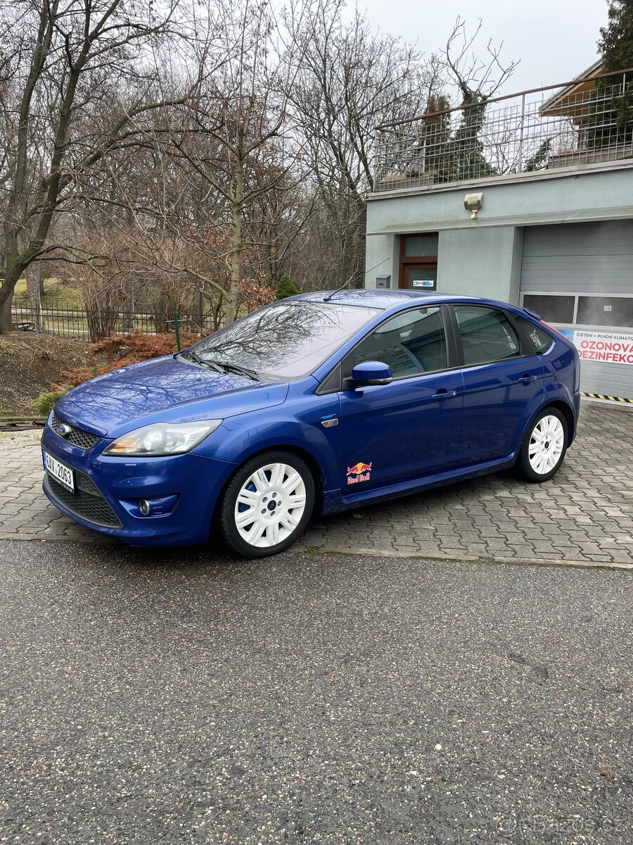 Ford Focus ST 2,5T