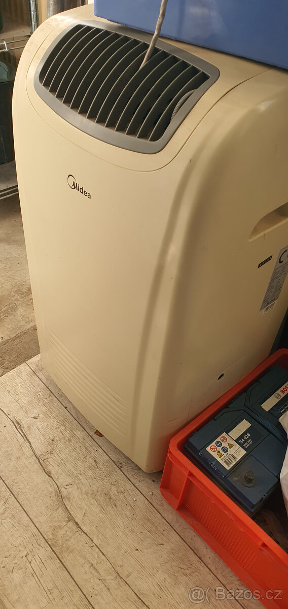 Mobilní klimatizace Midea
