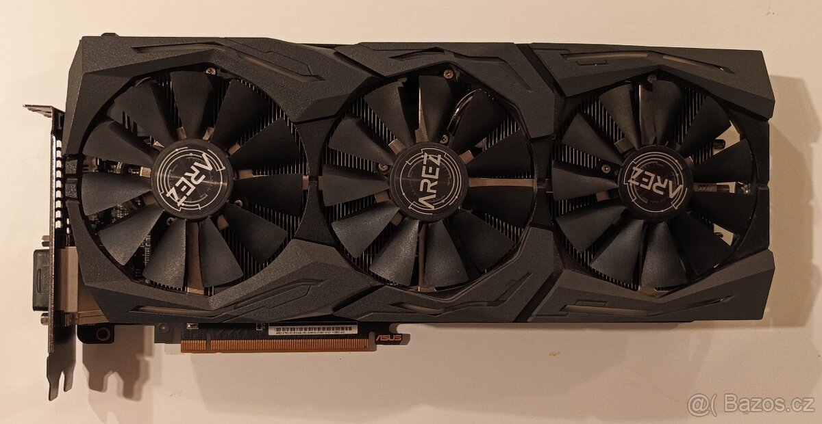 ASUS VEGA 56 8GB ROG STRIX