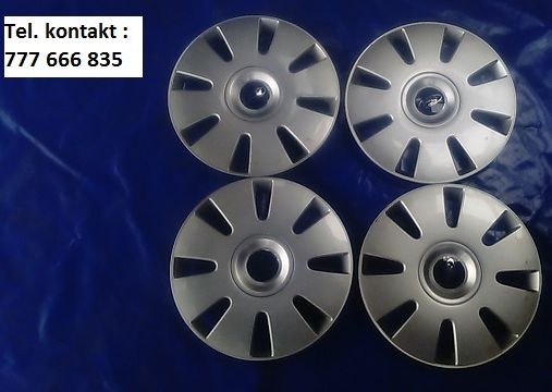 Poklice 16" Ford