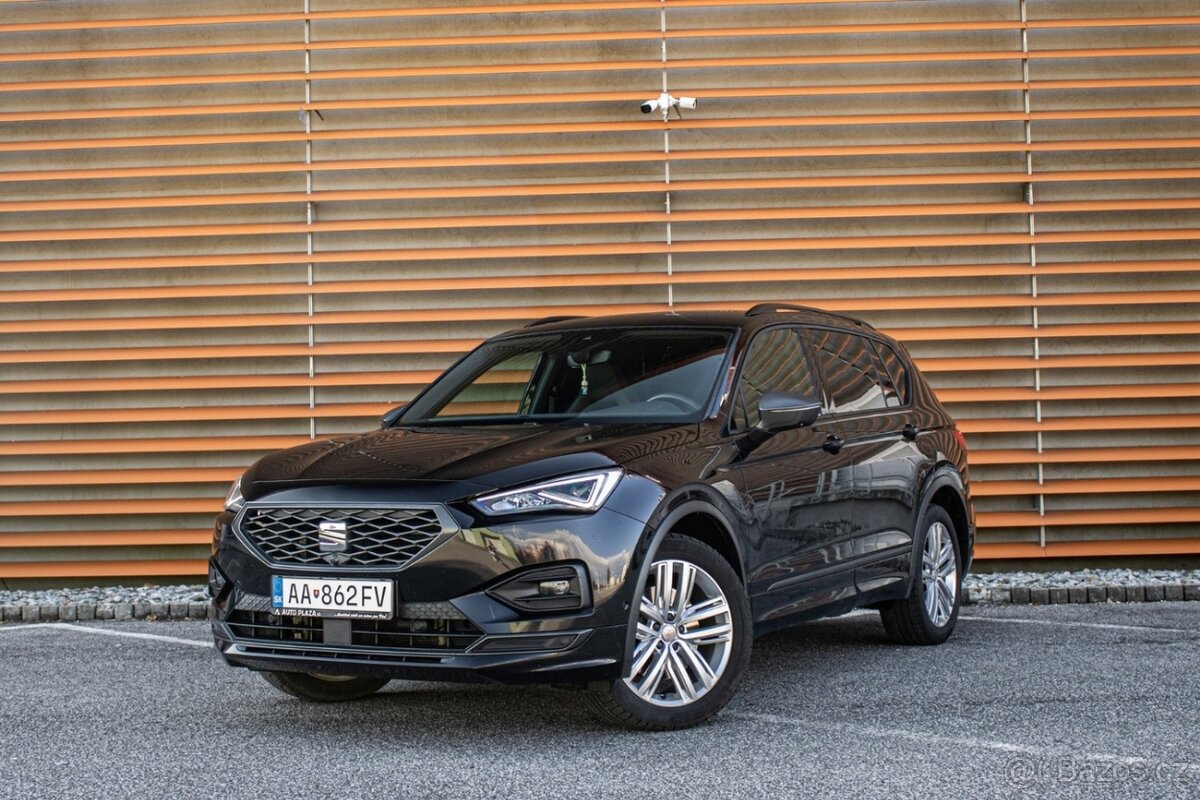 Seat Tarraco 2.0 TDI 190 FR 4Drive DSG