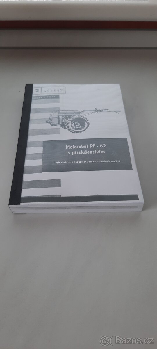 Motorobot Pf62