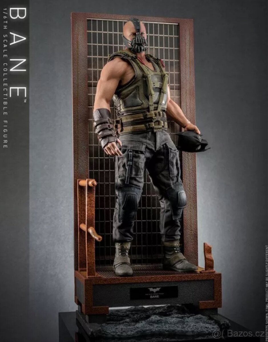 Hot Toys Bane