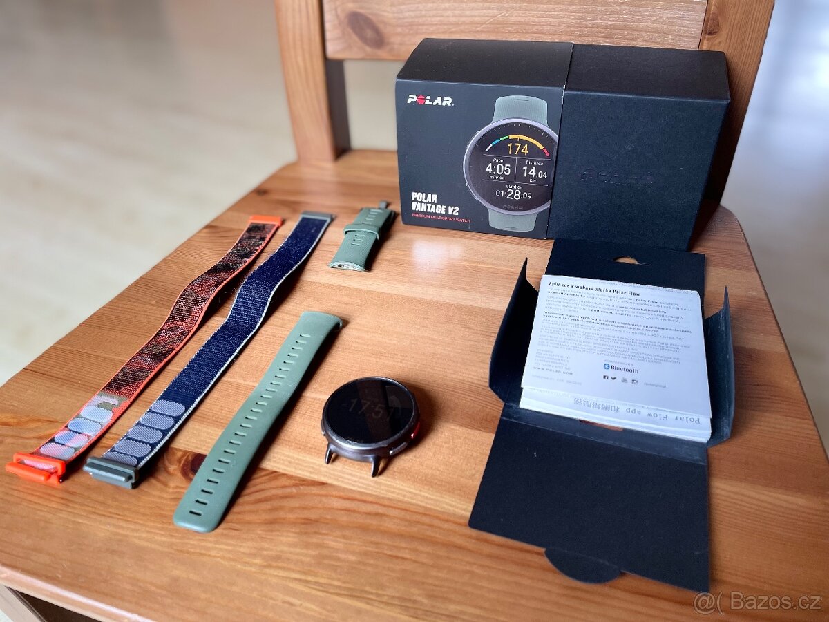 Polar Vantage V2
