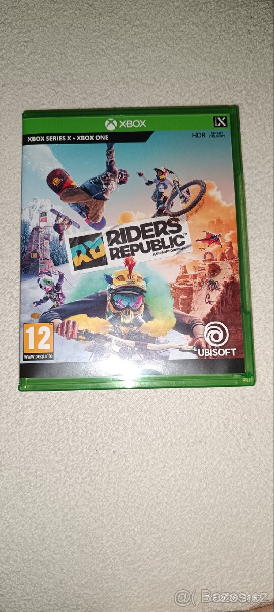 Riders Republic XBOX ONE/X