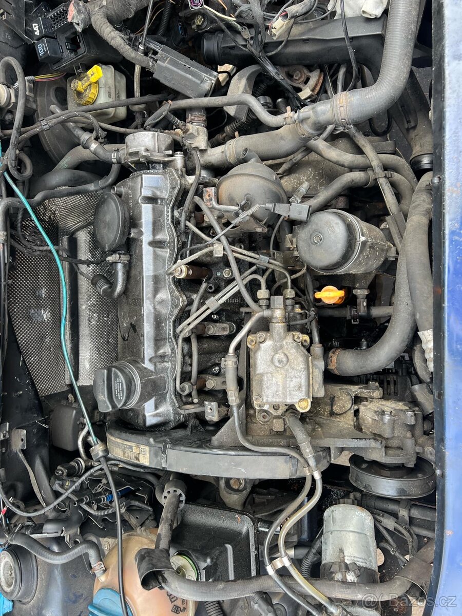 Motor 1.9tdi