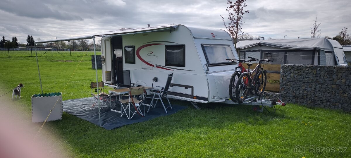 Burstner Premio 400 TS