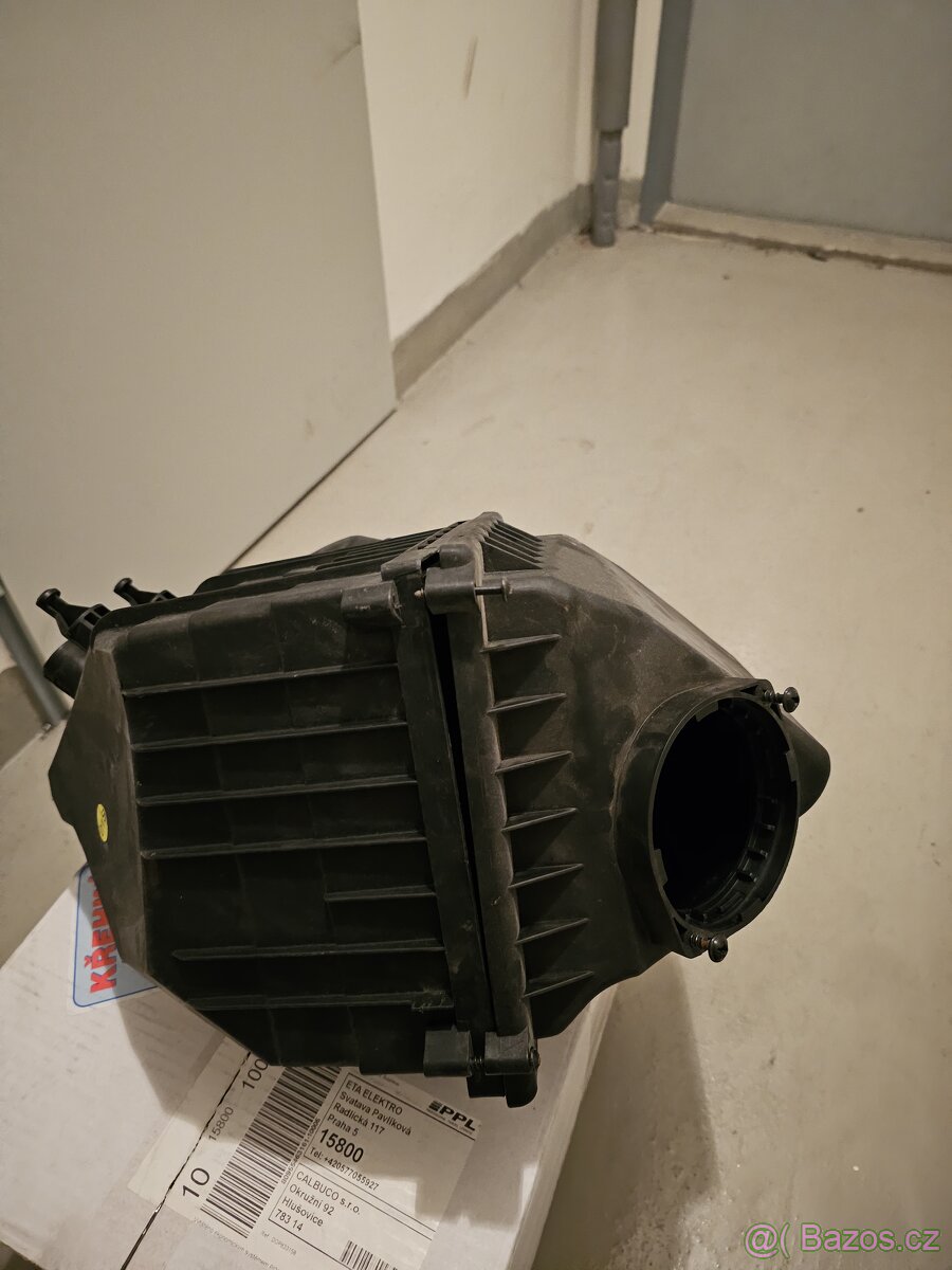 Filtrbox VW PHAETON