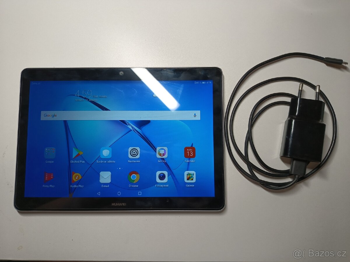 Tablet Huawei MediaPad T3 10 2/16 GB, SIM LTE
