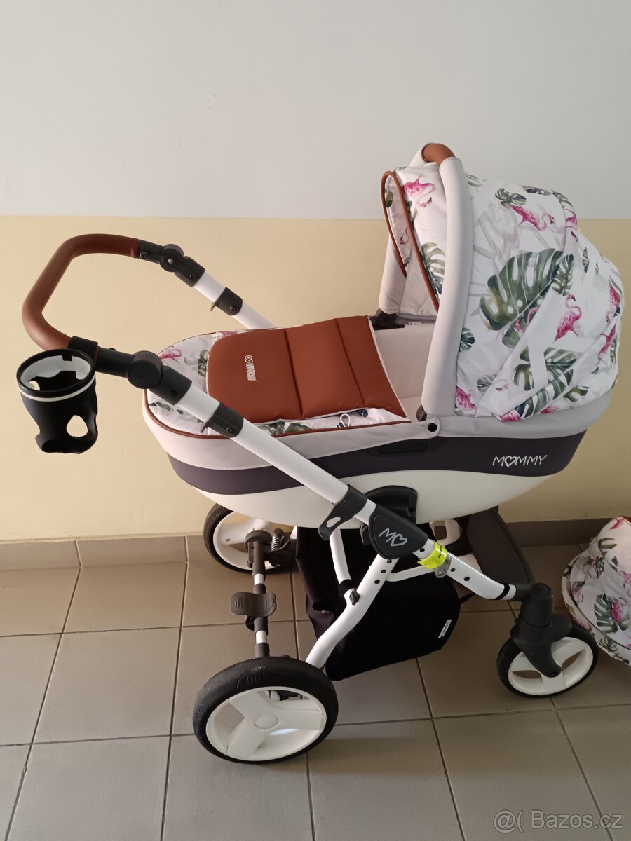 Kočárek babyactive